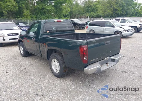 2004 Chevrolet Colorado Ls z USA, uszkodzony, nr VIN 1GCCS148848145744